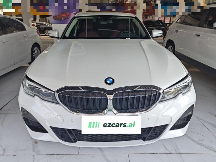 3 Series 2022 320Li M Sport Package photo 2