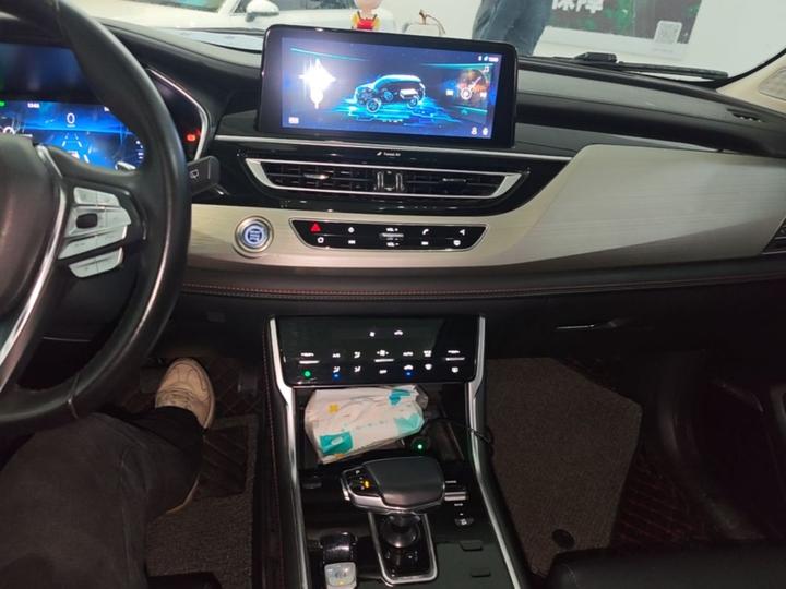 CS75 EV 2018 1.5T PHEV Progressive photo 4
