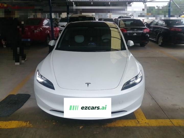 Model 3 2025 RWD photo 2