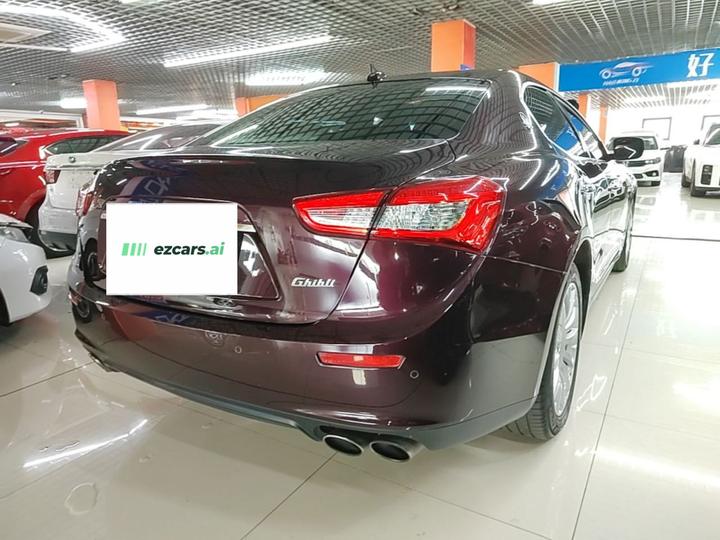 Ghibli 2014 3.0T Standard photo 4