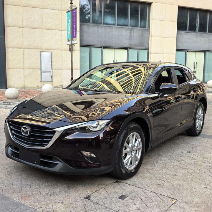 CX-4 2016 2.0L AT RWD