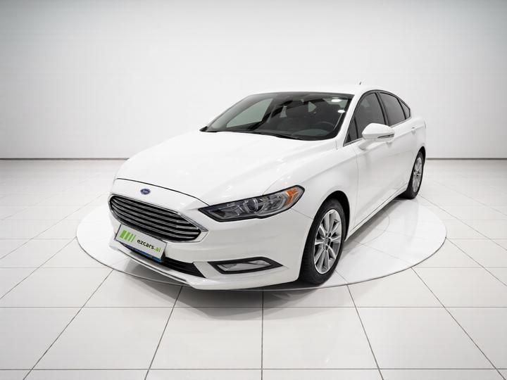 Mondeo 2017 EcoBoost 180 Fashion
