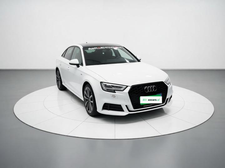 S3 2017 Facelift S3 2.0T Limousine photo 3