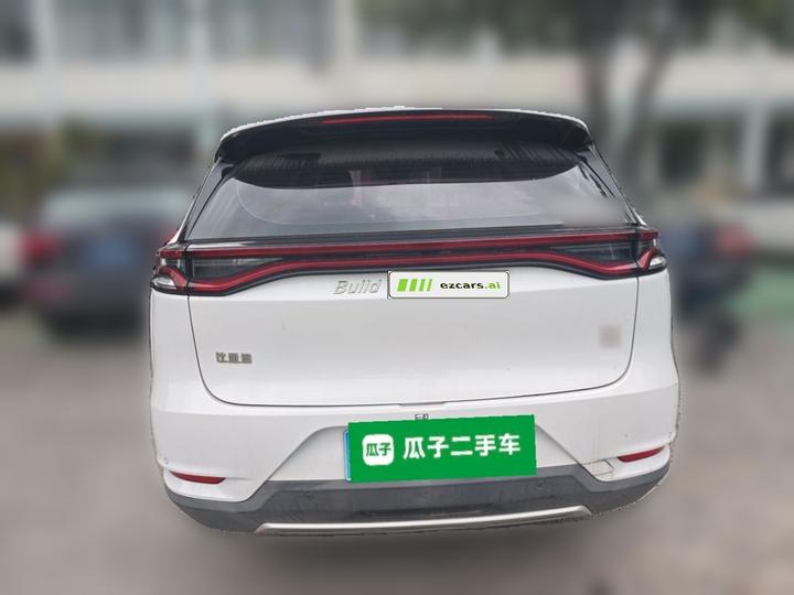Tang 2018 2.0T AT Connected Noble 5-Seater China V photo 5