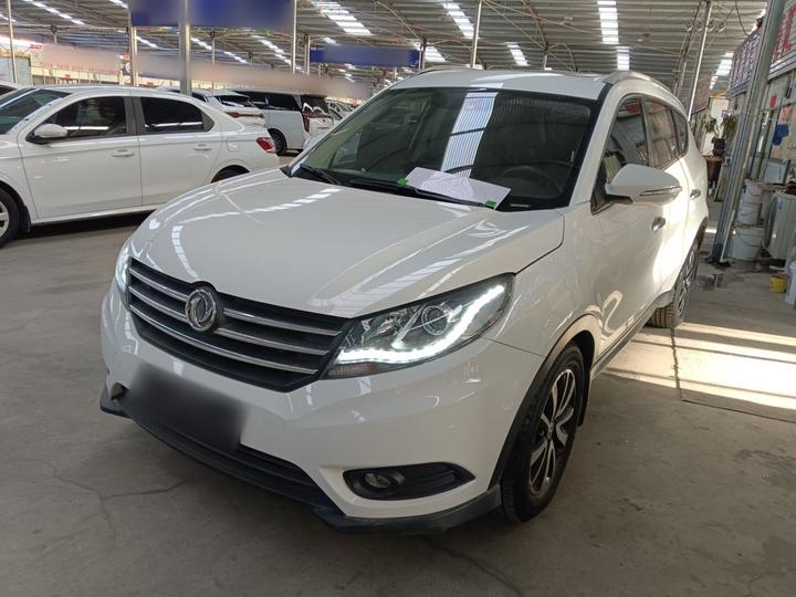 Fengon 580 2016 Facelift 1.5T CVT Luxury