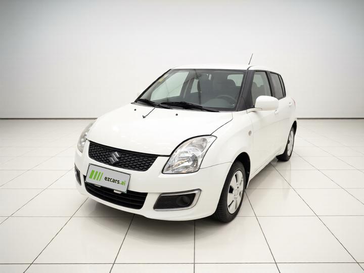 Swift 2014 1.3L MT Standard