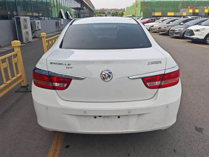 Excelle 2013 GT 1.6L MT Progressive photo 3