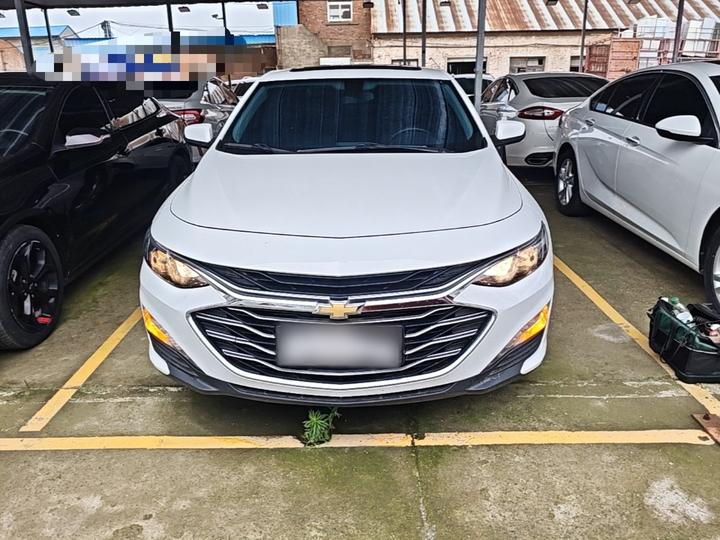 Malibu XL 2022 535T AT photo 2