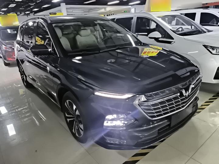Wuling 2022 280T 1.5T CVT Flagship photo 3