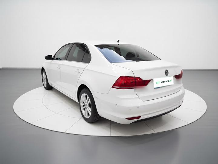 Santana 2016 1.6L AT Comfort photo 4