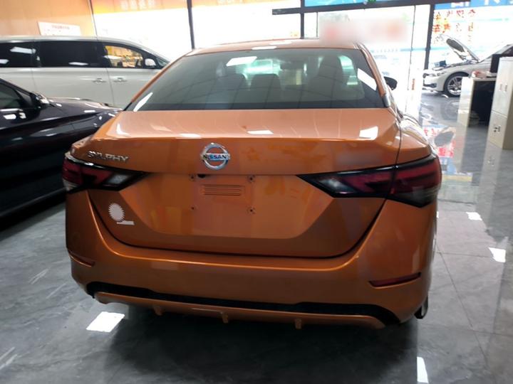 Sylphy 2021 1.6L TOP CVT photo 3