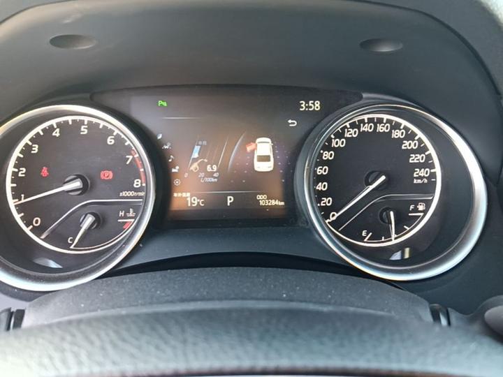 Camry 2019 Facelift 2.0G Luxury photo 7