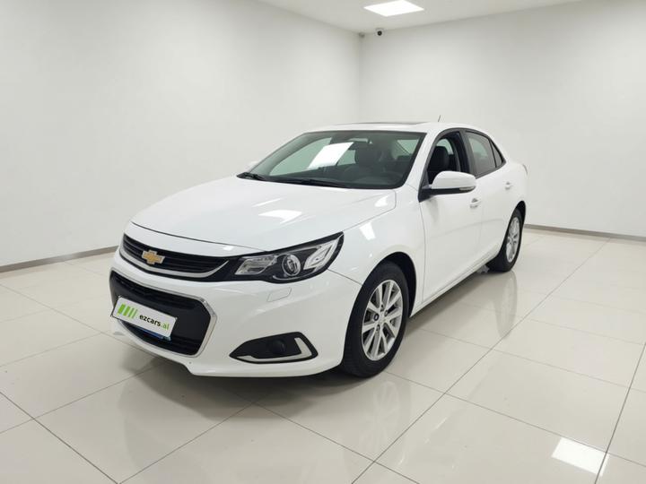 Malibu 2018 530T AT Luxury