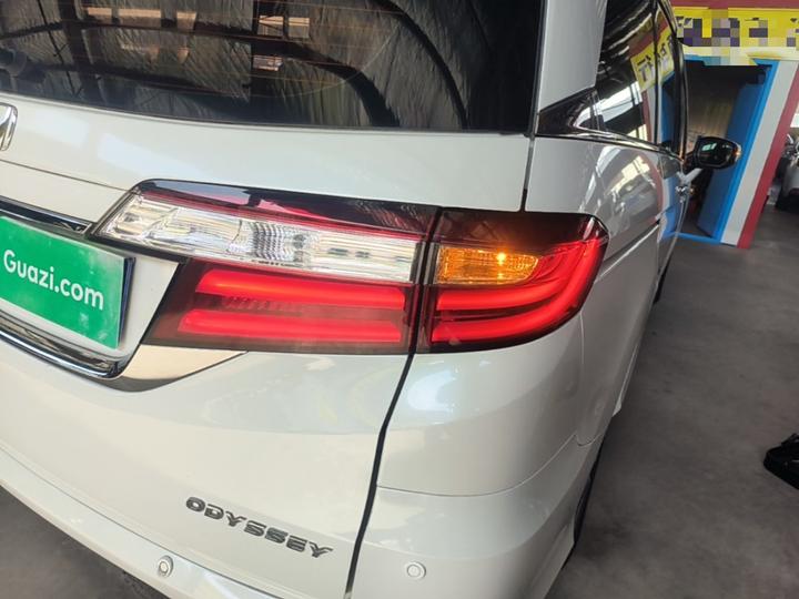 Odyssey 2018 2.4L Luxury photo 7
