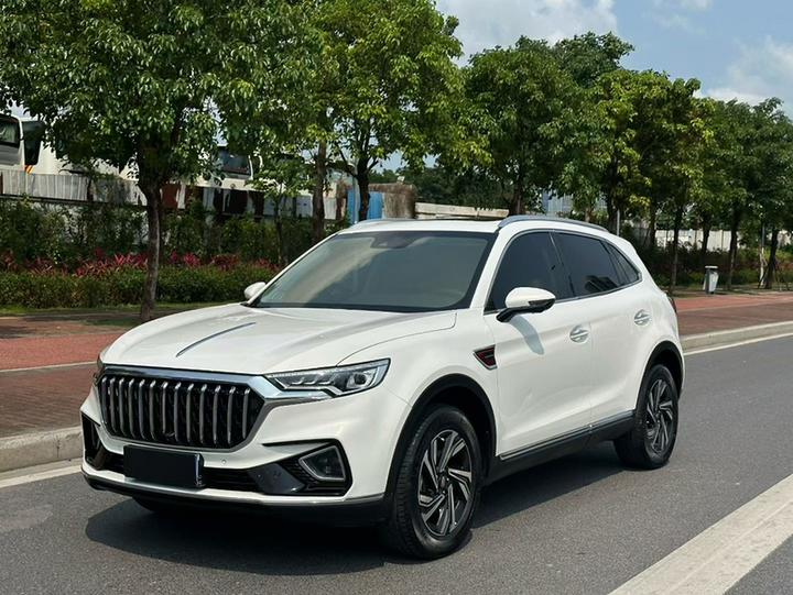 HS5 2022 Facelift 2.0T Connected