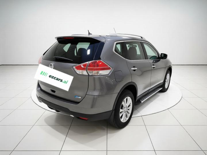 X-Trail 2014 2.0L CVT Comfort 2WD photo 6