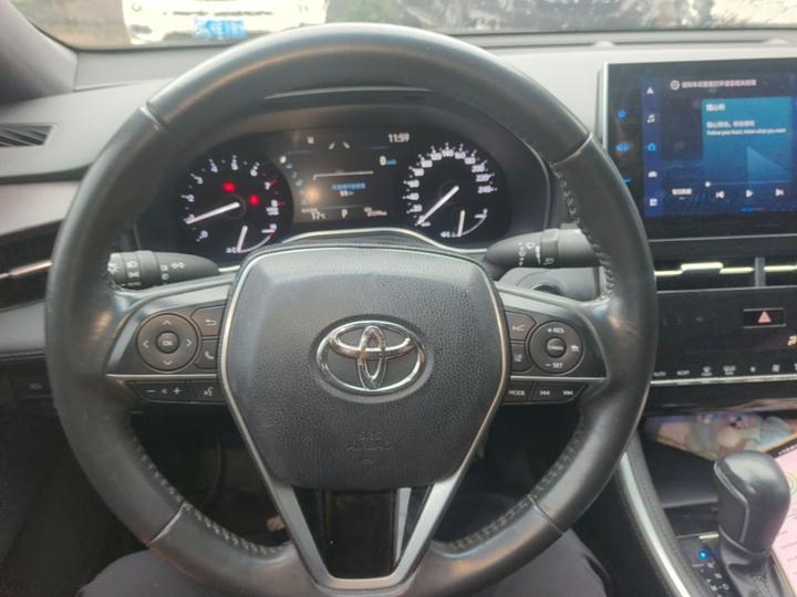 Avalon 2022 2.0L Luxury photo 6