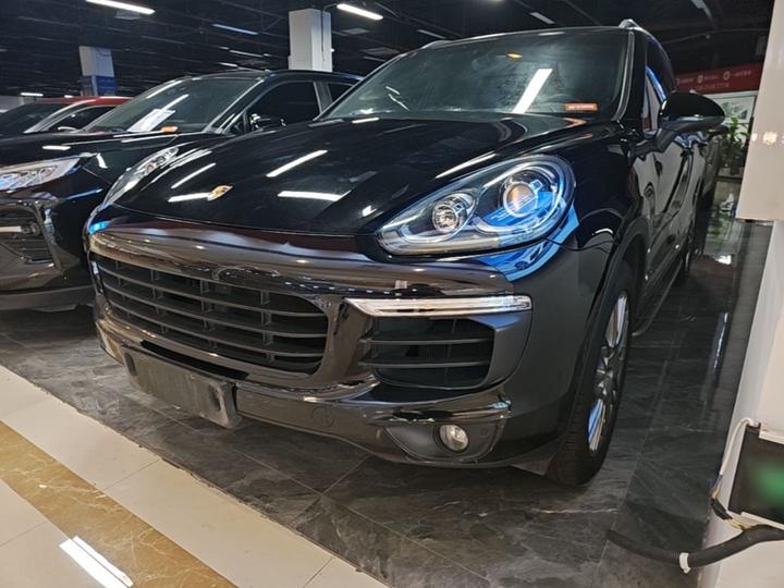 2016 Cayenne 3.0T