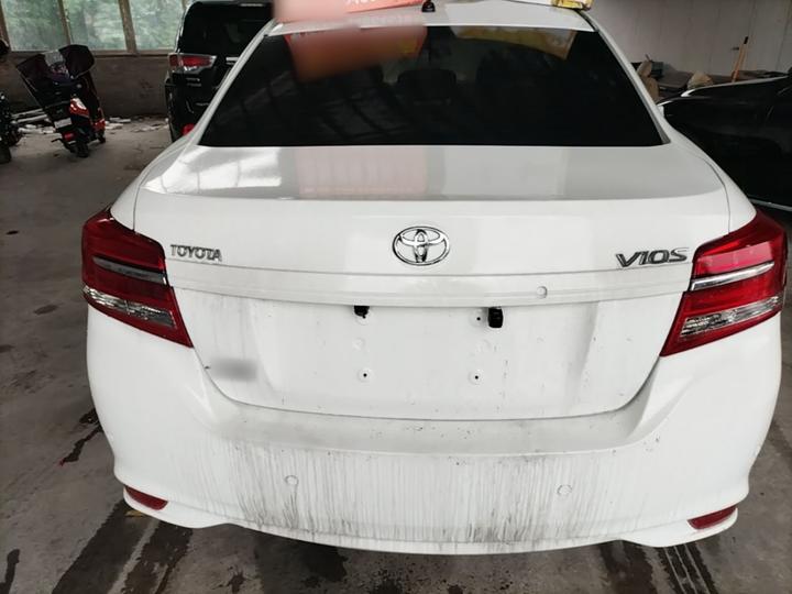 Vios 2019 1.5L CVT photo 3