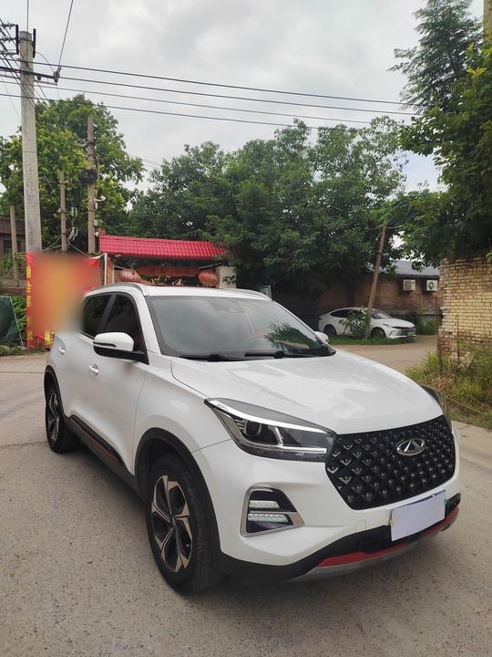 Tiggo 5x 2021-Class 1.5T CVT Premium photo 3