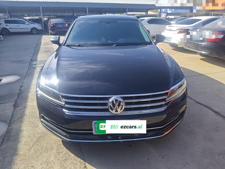 2019 380TSI RWD Business China VI photo 2