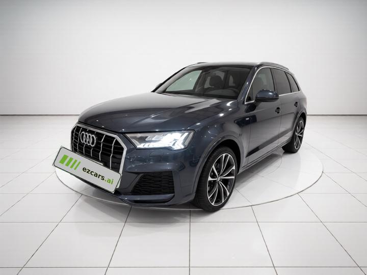 Q7 2020 55 TFSI quattro S line Sport