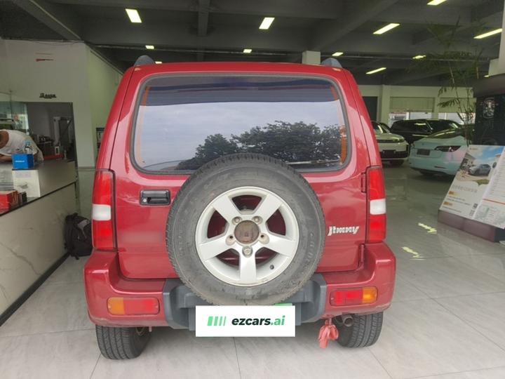 Jimny 2011 1.3 AT photo 5
