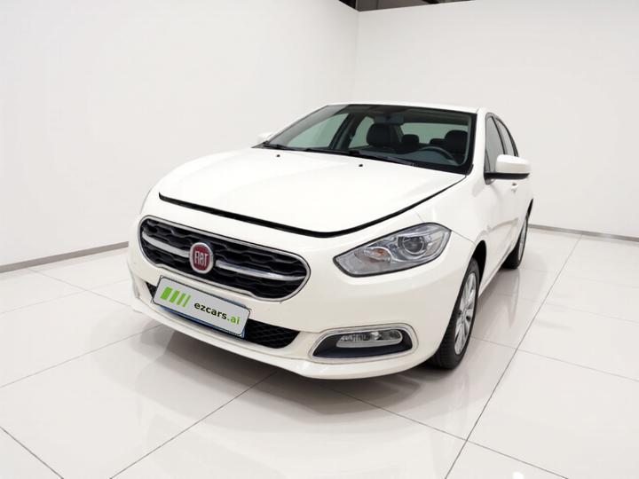 Fiat 2015 1.4T AT Smart