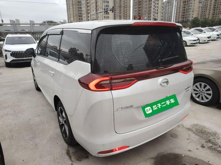 GAC Trumpchi M6 2023 PRO 270T DCT Luxury photo 4