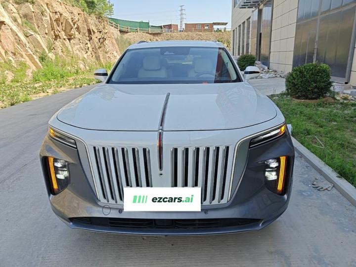 E-HS9 2022 660km 4-Seater photo 2