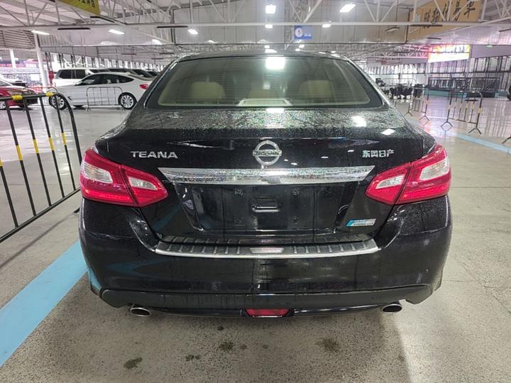 Teana 2016 Facelift 2.0L XL Comfort photo 3