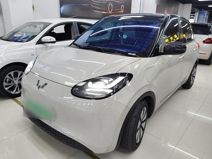 Wuling Bingo 2024 333km