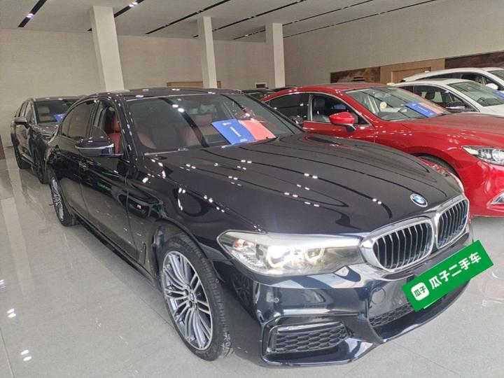 5 Series 2018 Facelift 530Li xDrive M Sport Package photo 3