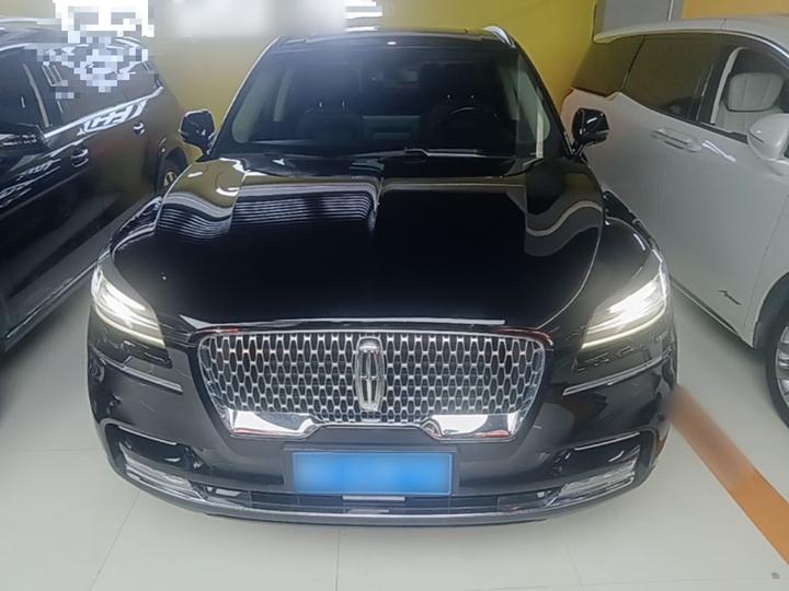 Aviator 2021 3.0T V6 AWD Exclusive photo 2