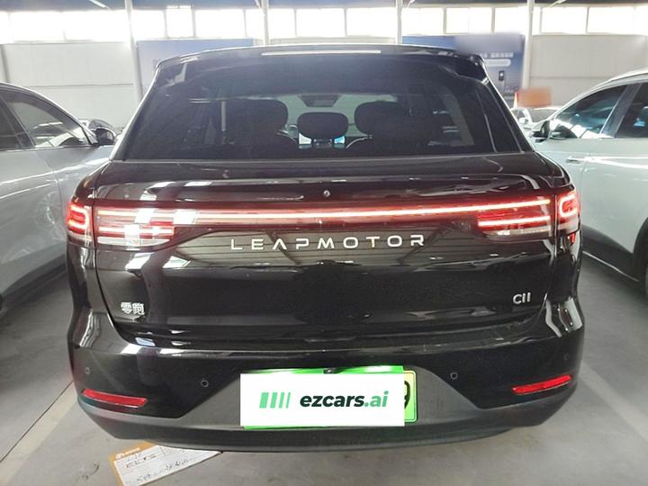 Leapmotor C11 2026 EV 640 LiDAR photo 5
