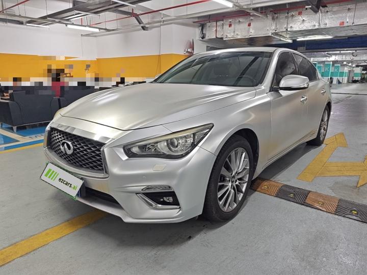 Q50L 2018 2.0T China VI
