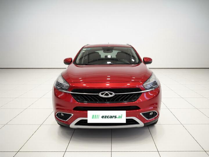 Tiggo 7 2016 1.5T MT photo 2