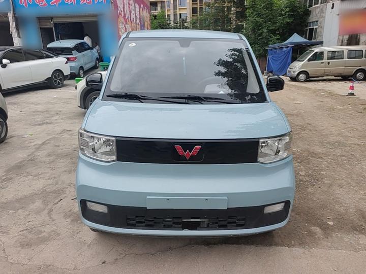 Hongguang MINIEV 2022 NCM photo 2