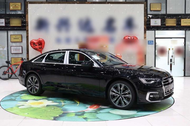 A6L 2026 45 TFSI Dynamic photo 3