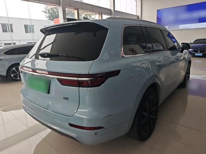 Li Auto ONE 2020 EREV 6-Seater photo 4