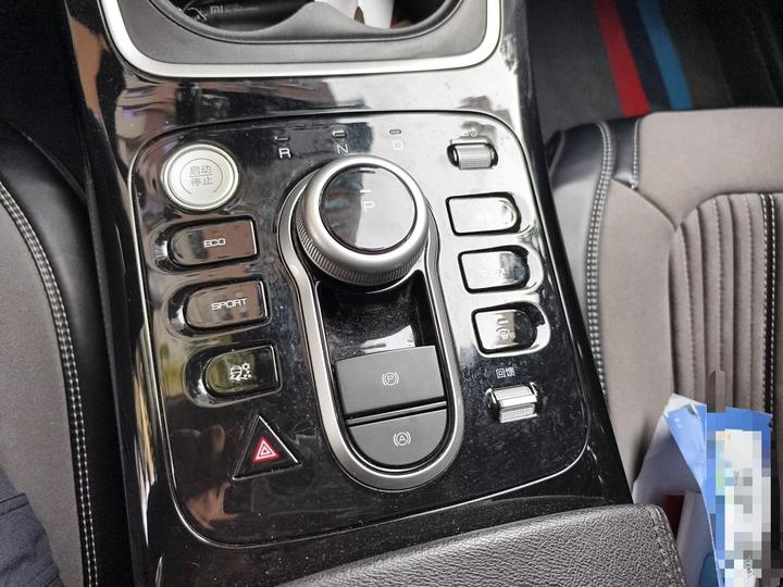 Qin PLUS 2021 EV 400KM photo 6