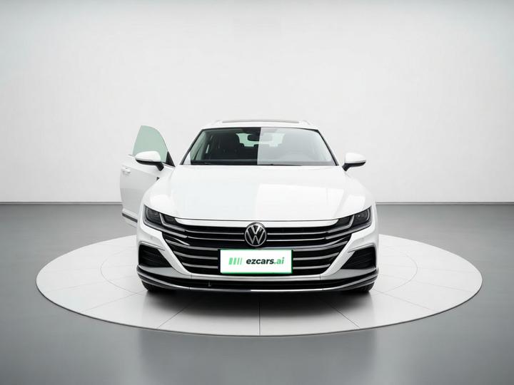 FAW-Volkswagen CC 2021 330TSI photo 2