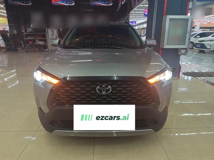 Corolla 2022 2.0L Elite photo 2