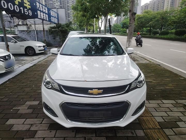 Malibu 2016 2.0L AT Luxury photo 2