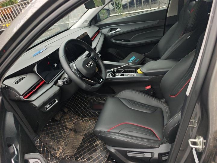 2022 Binrui COOL 1.5T DCT photo 7