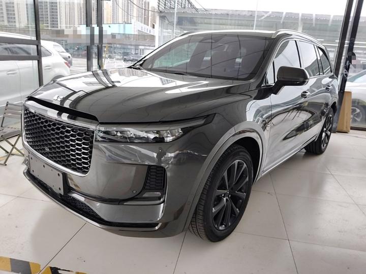 Li Auto ONE 2021 EREV 6-Seater
