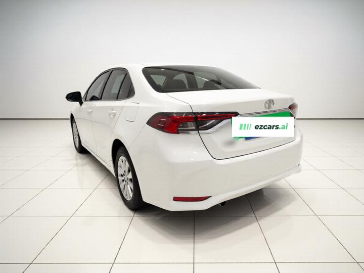 Corolla 2022 TNGA 1.5L CVT photo 4