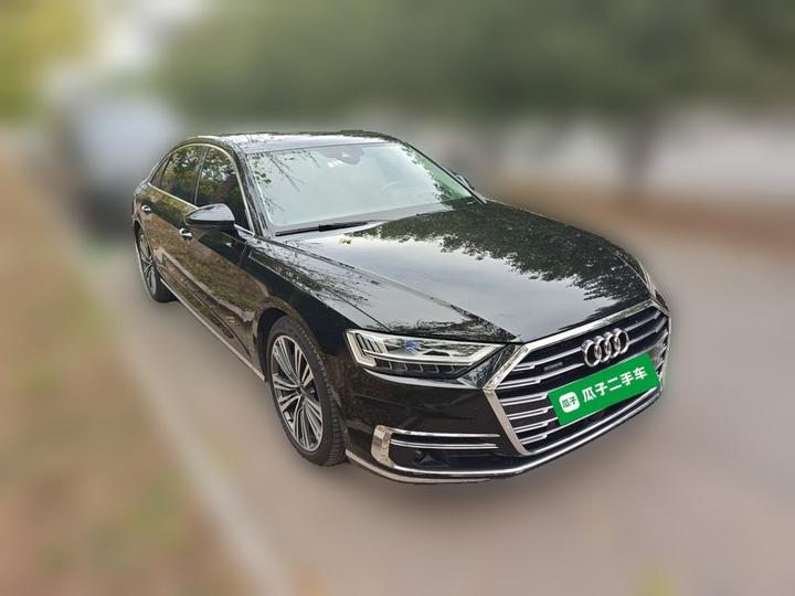 A8 2021 A8L 55 TFSI quattro Premium photo 3