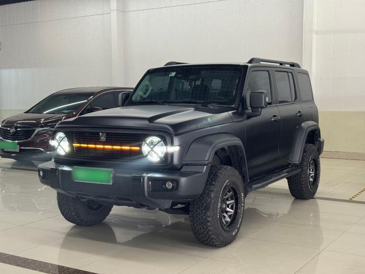 300 2021 Off-road 2.0T Conqueror