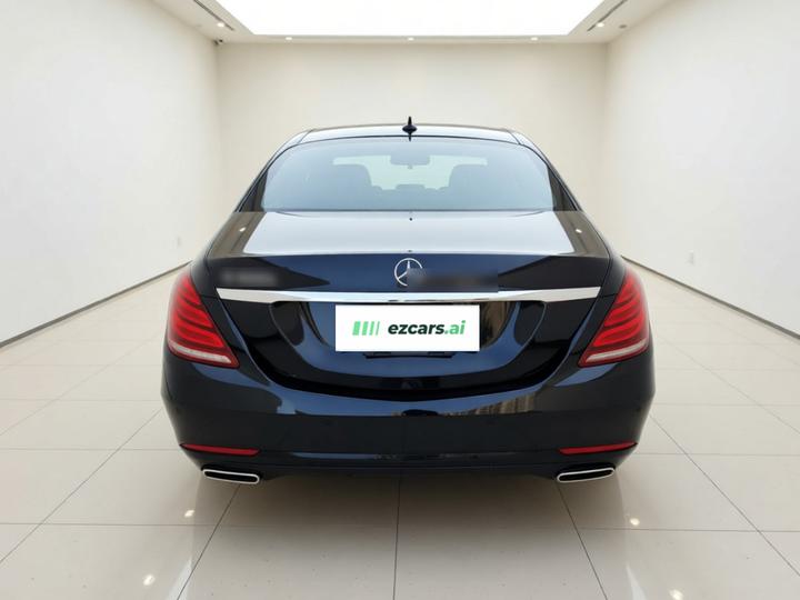 S-Class 2014 S 320 L Business photo 5
